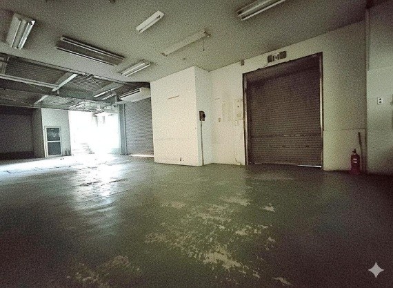 貸工場・倉庫　東大阪市 菱江１丁目　広さ延べ約２４６坪　準工業地域 リビング