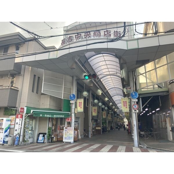 貸店舗・事務所　大阪市 平野区長吉六反３丁目　広さ約１０坪　小売店跡　トイレあり　路面店　角区画　長吉六反店舗 その他