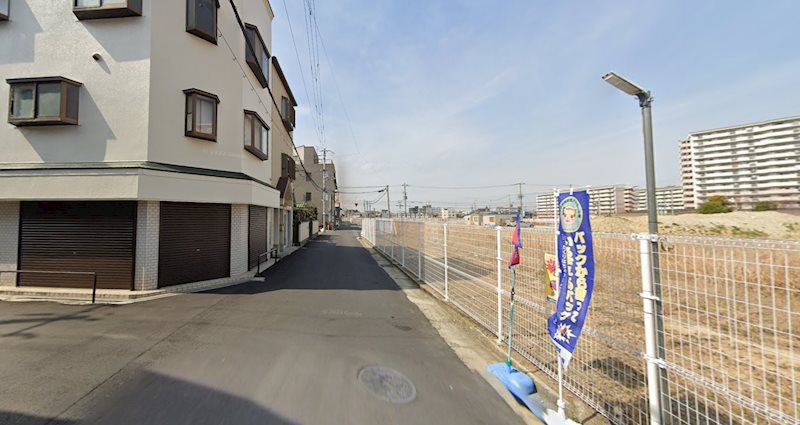 貸店舗・事務所　大阪市 平野区 瓜破西２丁目　店舗付住宅　広さ34坪　角地　飲食店不可 その他