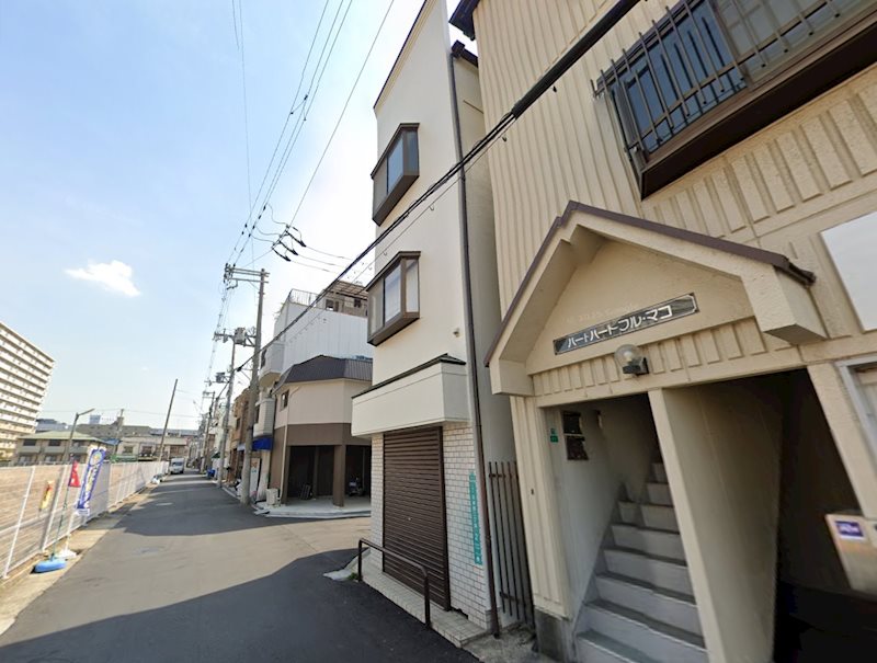 貸店舗・事務所　大阪市 平野区 瓜破西２丁目　店舗付住宅　広さ34坪　角地　飲食店不可 その他