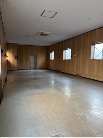 貸倉庫工場　大阪市 平野区 瓜破３丁目　広さ21坪　トイレ有り　倉庫、軽作業所にオススメ その他