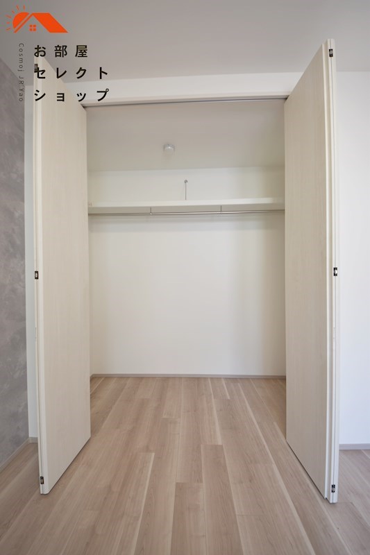 Lino久宝寺 収納
