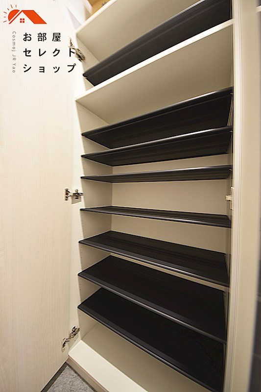 Lino久宝寺 玄関