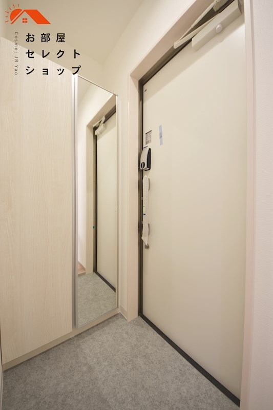 Lino久宝寺 玄関