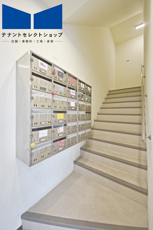貸店舗・事務所　大阪市平野区 長吉長原１丁目　駅チカ　広さ約１７坪　トイレあり　EVあり　新栄プロパティー出戸 その他