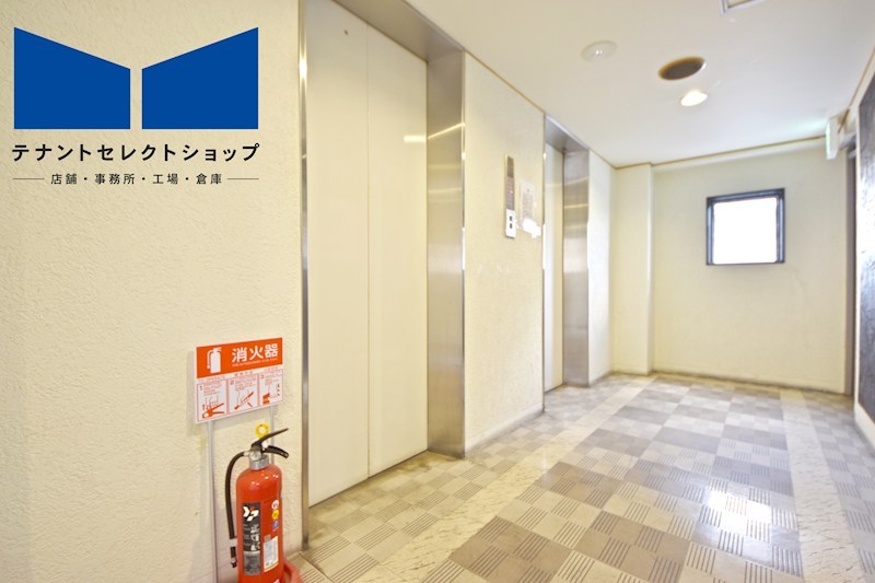 貸店舗・事務所　大阪市平野区 長吉長原１丁目　駅チカ　広さ約１７坪　トイレあり　EVあり　新栄プロパティー出戸 その他