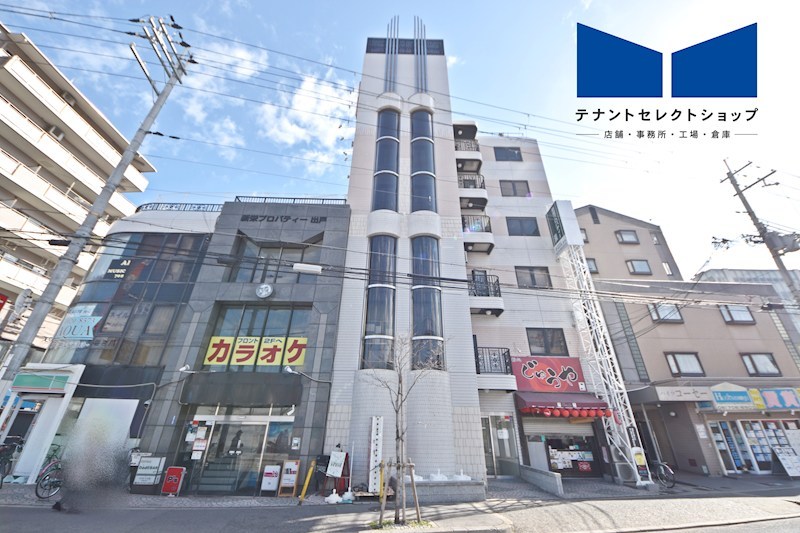貸店舗・事務所　大阪市平野区 長吉長原１丁目　駅チカ　広さ約１７坪　トイレあり　EVあり　新栄プロパティー出戸 その他