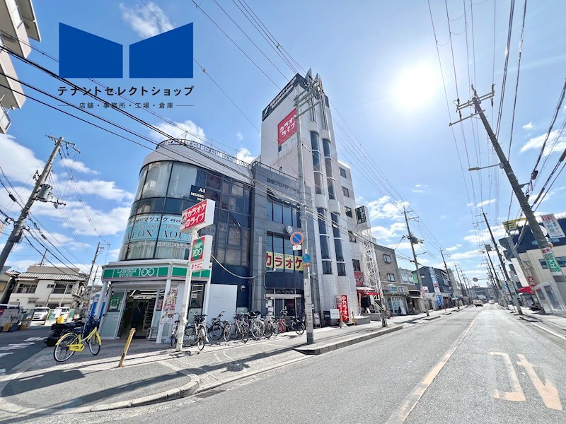 貸店舗・事務所　大阪市平野区 長吉長原１丁目　駅チカ　広さ約１７坪　トイレあり　EVあり　新栄プロパティー出戸 その他