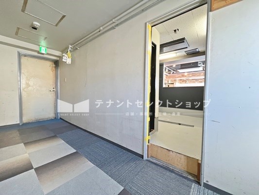 貸店舗・事務所　大阪市平野区 長吉長原１丁目　駅チカ　広さ約１７坪　トイレあり　EVあり　新栄プロパティー出戸 その他