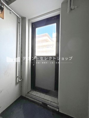 貸店舗・事務所　大阪市平野区 長吉長原１丁目　駅チカ　広さ約１７坪　トイレあり　EVあり　新栄プロパティー出戸 その他