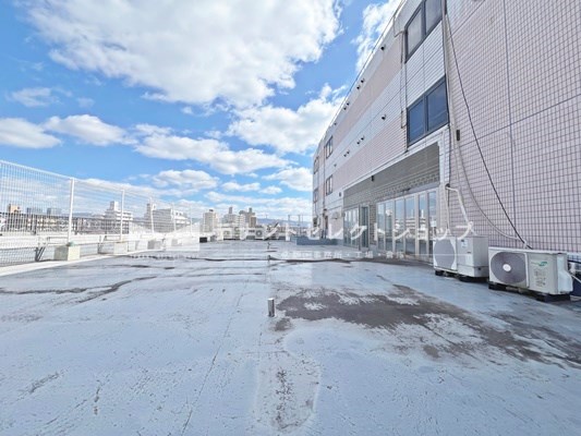 貸店舗・事務所　大阪市平野区 長吉長原１丁目　駅チカ　広さ約１７坪　トイレあり　EVあり　新栄プロパティー出戸 その他