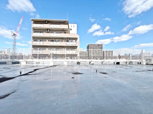 貸店舗・事務所　大阪市平野区 長吉長原１丁目　駅チカ　広さ約１７坪　トイレあり　EVあり　新栄プロパティー出戸 その他