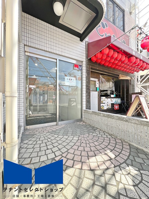 貸店舗・事務所　大阪市平野区 長吉長原１丁目　駅チカ　広さ約１７坪　トイレあり　EVあり　新栄プロパティー出戸 その他