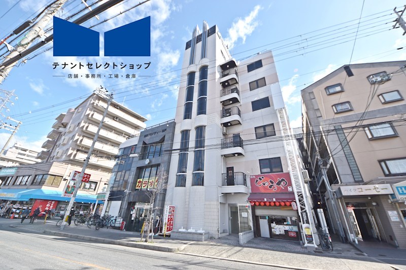 貸店舗・事務所　大阪市平野区 長吉長原１丁目　駅チカ　広さ約３０坪　新栄プロパティー出戸 その他