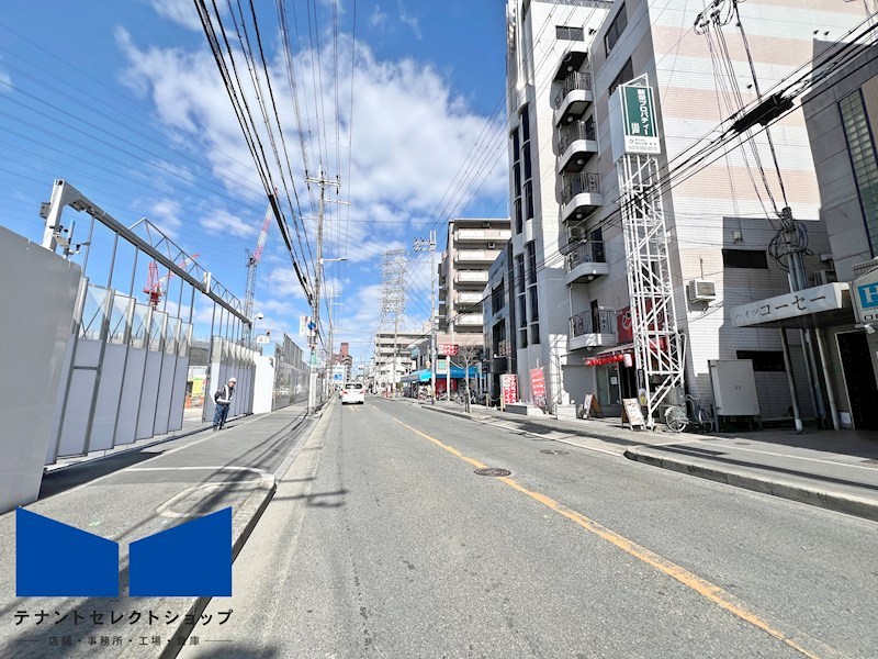 貸店舗・事務所　大阪市平野区 長吉長原１丁目　駅チカ　広さ約３０坪　新栄プロパティー出戸 その他