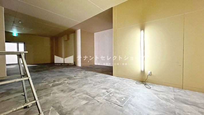貸店舗・事務所　大阪市平野区 長吉長原１丁目　駅チカ　広さ約３０坪　新栄プロパティー出戸 その他