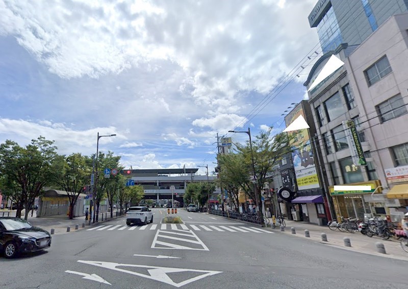 貸店舗・事務所　東大阪市 長堂１丁目　広さ約４５坪　EV付き　飲食不可　トクヤスビル ベッドルーム