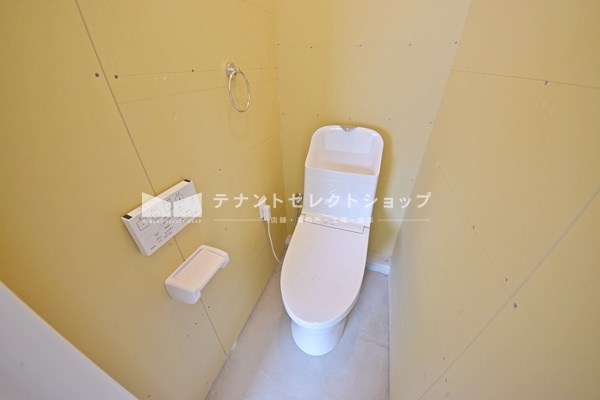 貸店舗・事務所　大阪市平野区 瓜破５丁目　広さ約１４坪　トイレあり　角地　重飲食可 その他
