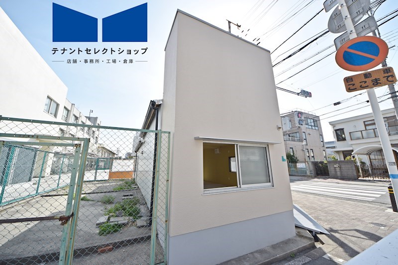 貸店舗・事務所　大阪市平野区 瓜破５丁目　広さ約１４坪　トイレあり　角地　重飲食可 その他