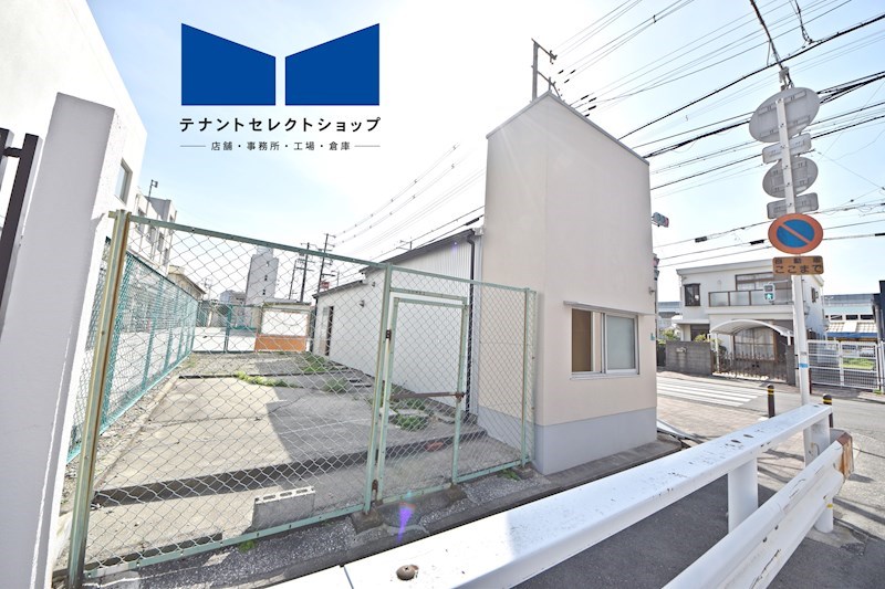 貸店舗・事務所　大阪市平野区 瓜破５丁目　広さ約１４坪　トイレあり　角地　重飲食可 その他