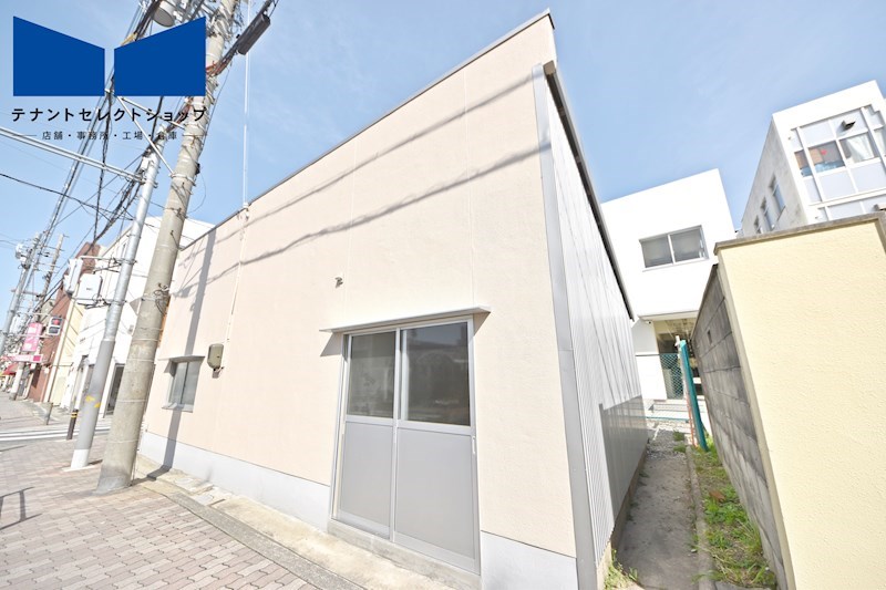 貸店舗・事務所　大阪市平野区 瓜破５丁目　広さ約１４坪　トイレあり　角地　重飲食可 その他