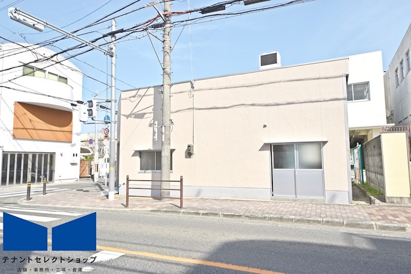 貸店舗・事務所　大阪市平野区 瓜破５丁目　広さ約１４坪　トイレあり　角地　重飲食可 その他