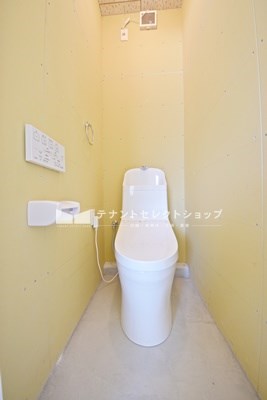 貸店舗・事務所　大阪市平野区 瓜破５丁目　広さ約１４坪　トイレあり　角地　重飲食可 ベッドルーム