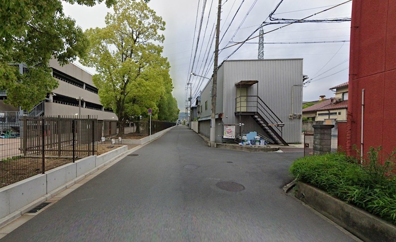貸工場・倉庫　東大阪市 小若江３丁目　広さ約２４坪　駐車スペース複数台分あり ベッドルーム