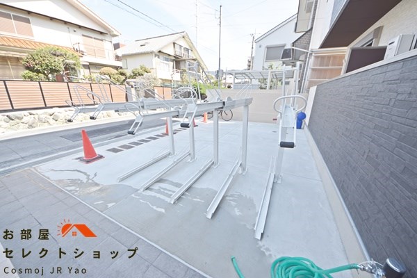 クレスト高安 その他共有部分
