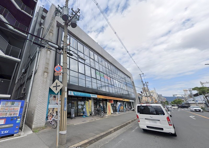 貸店舗・事務所　東大阪市 小阪２丁目 広さ約１５坪　飲食可　EVあり　ワイエム八戸ノ里 キッチン