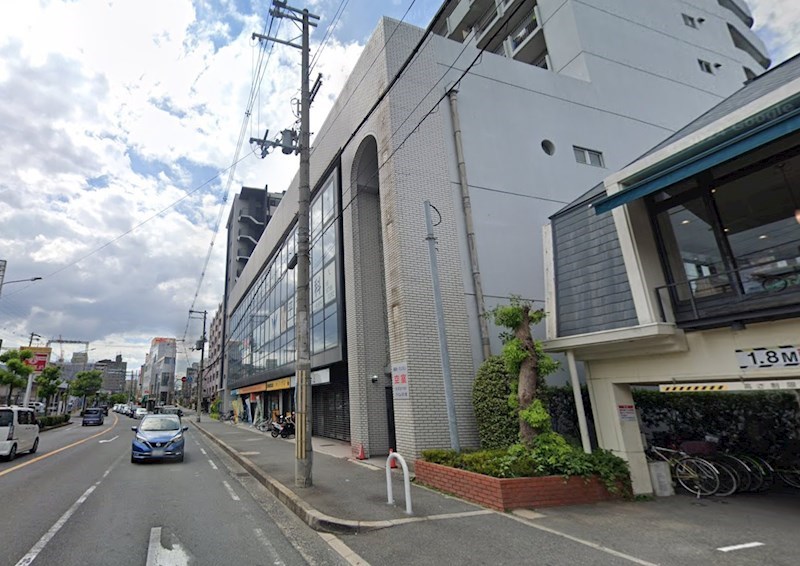 貸店舗・事務所　東大阪市 小阪２丁目 広さ約１５坪　飲食可　EVあり　ワイエム八戸ノ里 ベッドルーム
