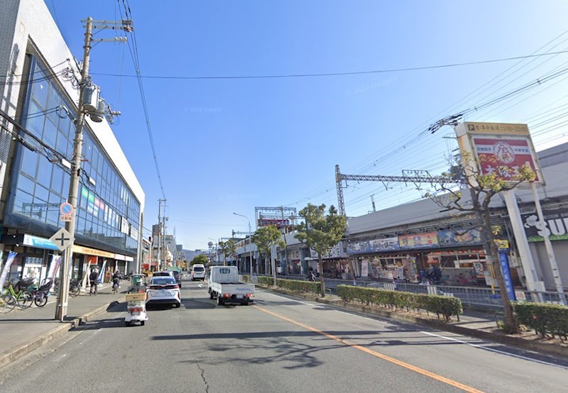 貸店舗・事務所　東大阪市 小阪２丁目 広さ約１５坪　飲食可　EVあり　ワイエム八戸ノ里 風呂画像