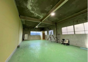 貸工場・倉庫 東大阪市 花園東町２丁目 広さ約２５坪　近隣商業地域 外観