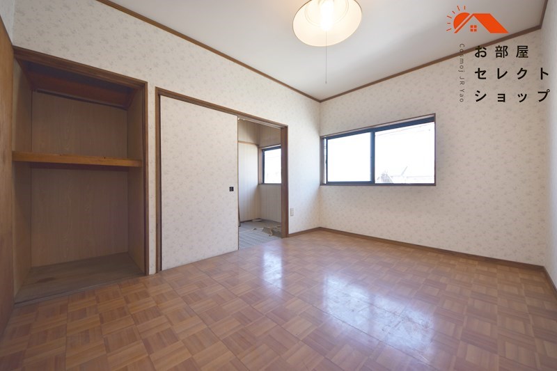 八尾市久宝寺4丁目テラスハウス　手芸教室跡 収納