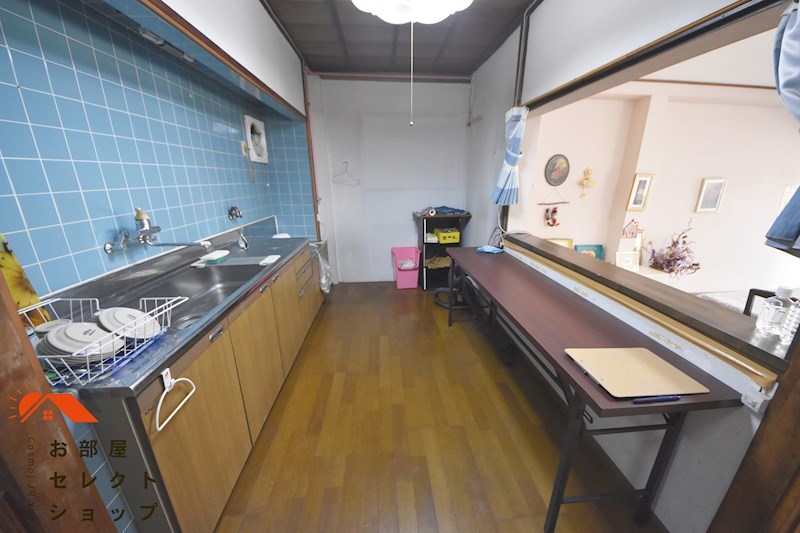 八尾市久宝寺4丁目テラスハウス　手芸教室跡 その他設備