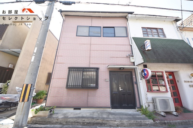 八尾市久宝寺4丁目テラスハウス　手芸教室跡 外観