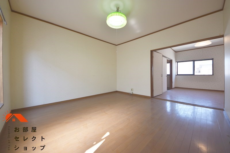 八尾市久宝寺4丁目テラスハウス　手芸教室跡 ベッドルーム