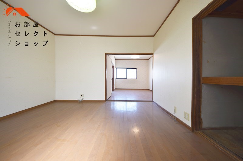 八尾市久宝寺4丁目テラスハウス　手芸教室跡 ベッドルーム