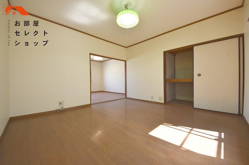 八尾市久宝寺4丁目テラスハウス　手芸教室跡 ベッドルーム