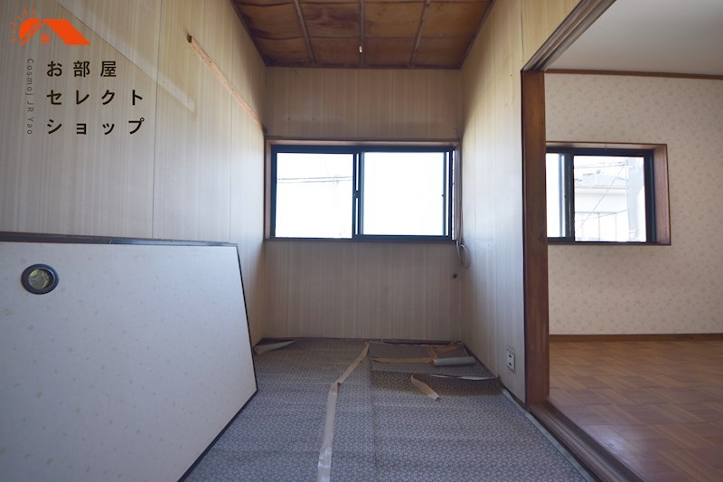 八尾市久宝寺4丁目テラスハウス　手芸教室跡 ベッドルーム