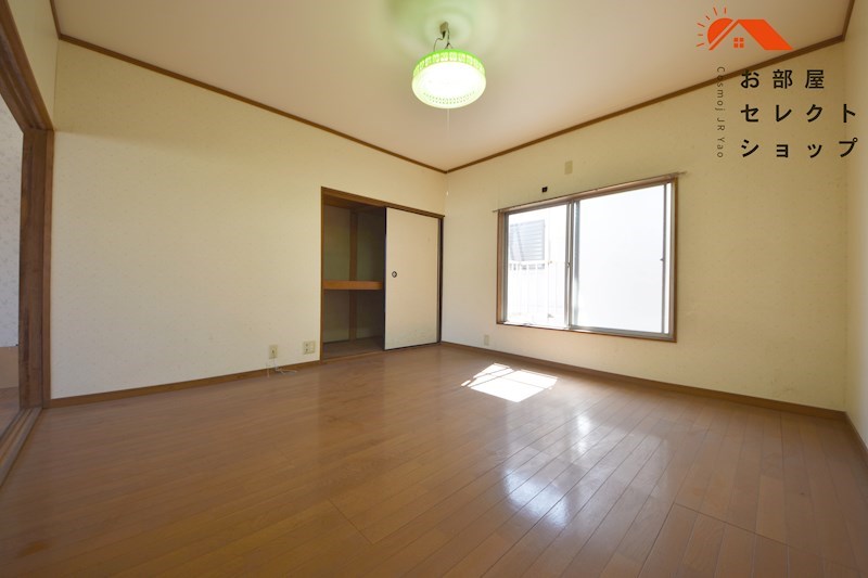 八尾市久宝寺4丁目テラスハウス　手芸教室跡 ベッドルーム