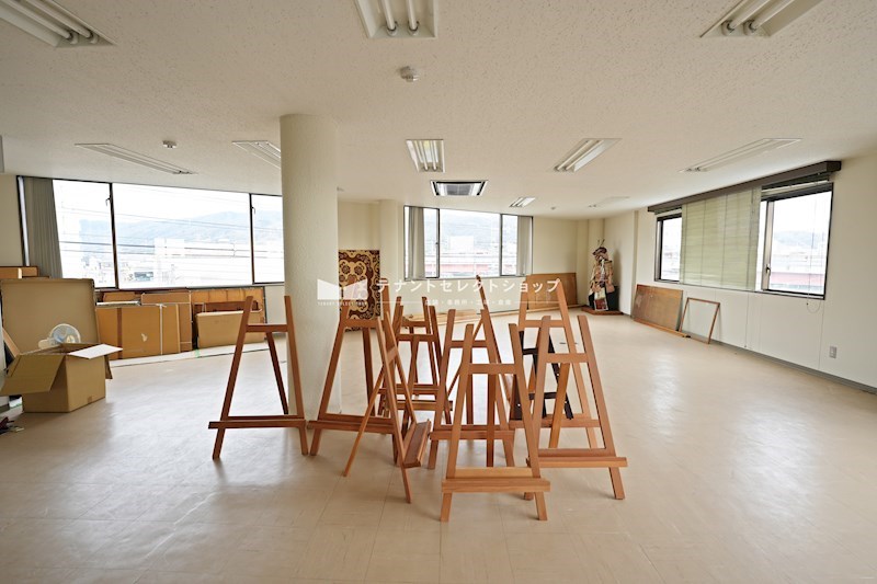貸店舗・事務所　八尾市 弓削町１丁目 広さ約３０坪　EVあり　大和ビル その他