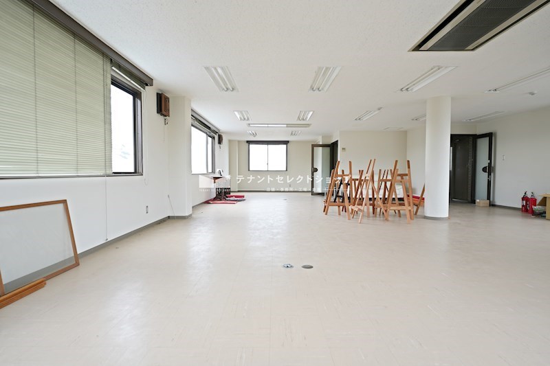 貸店舗・事務所　八尾市 弓削町１丁目 広さ約３０坪　EVあり　大和ビル その他