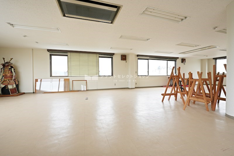 貸店舗・事務所　八尾市 弓削町１丁目 広さ約３０坪　EVあり　大和ビル その他