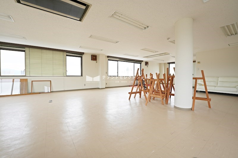 貸店舗・事務所　八尾市 弓削町１丁目 広さ約３０坪　EVあり　大和ビル その他