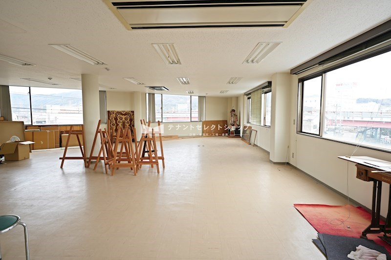 貸店舗・事務所　八尾市 弓削町１丁目 広さ約３０坪　EVあり　大和ビル その他