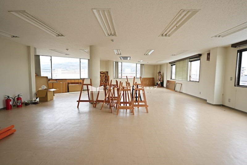 貸店舗・事務所　八尾市 弓削町１丁目 広さ約３０坪　EVあり　大和ビル その他