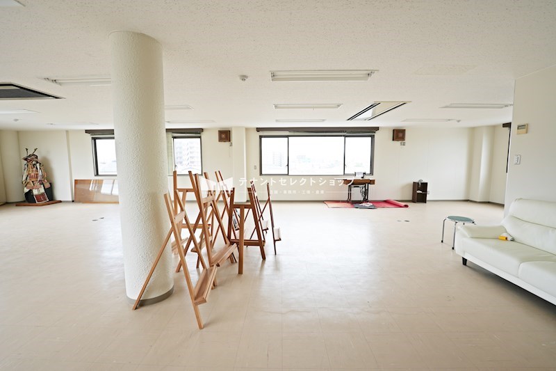 貸店舗・事務所　八尾市 弓削町１丁目 広さ約３０坪　EVあり　大和ビル その他