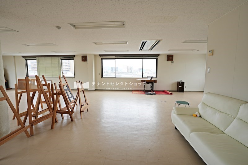 貸店舗・事務所　八尾市 弓削町１丁目 広さ約３０坪　EVあり　大和ビル その他