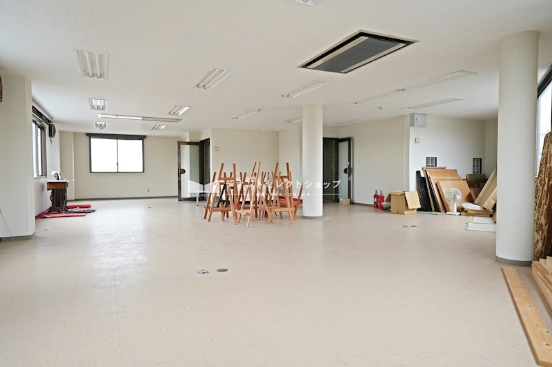 貸店舗・事務所　八尾市 弓削町１丁目 広さ約３０坪　EVあり　大和ビル キッチン